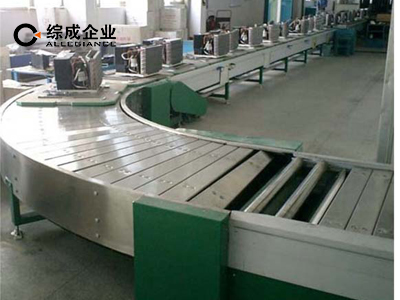 皮帶滾筒輸送機(jī)